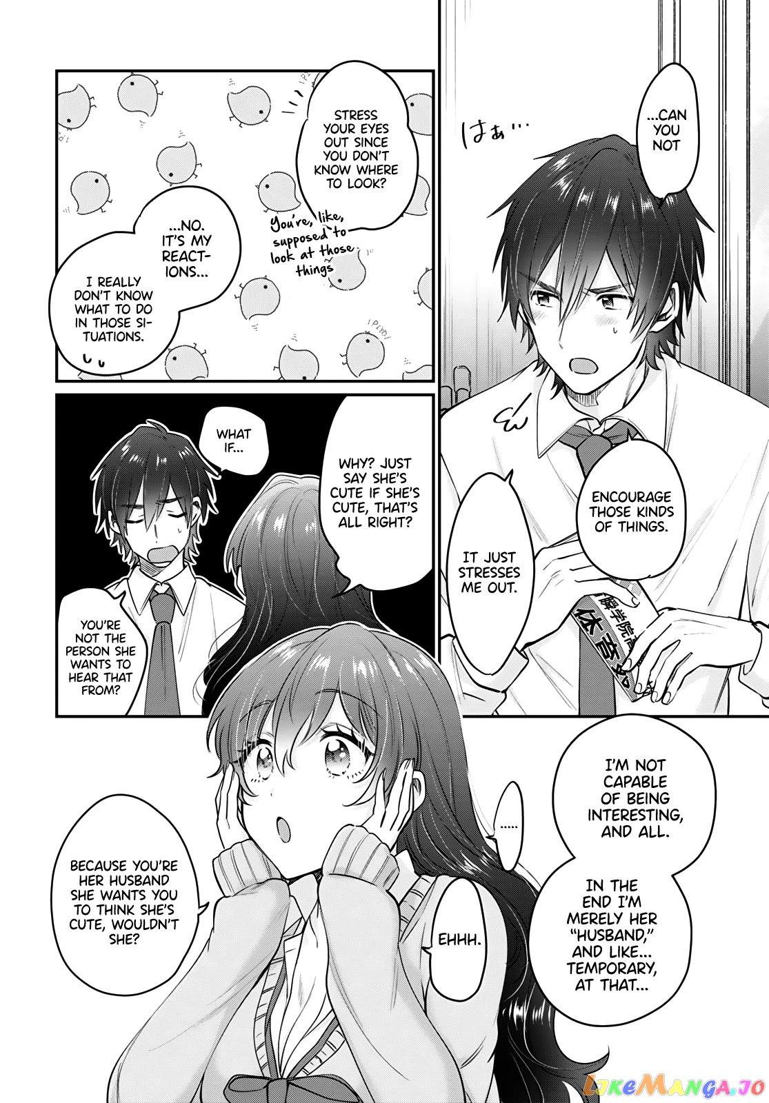 More Than a Married Couple, But Not Lovers, Chapter 36 image 13